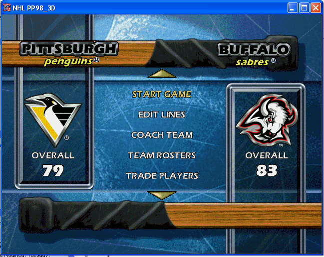 NHL Powerplay 98