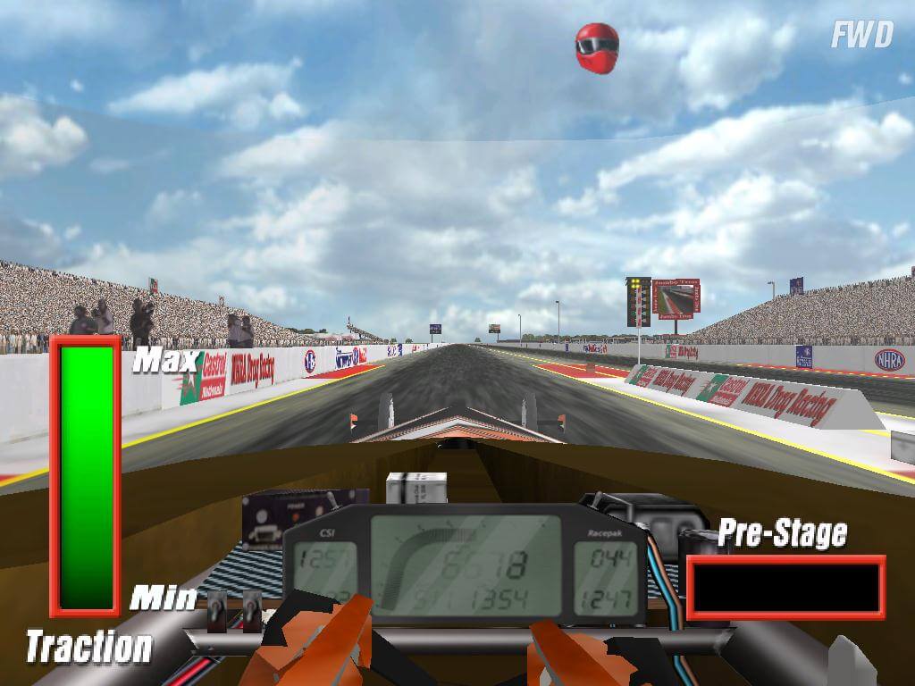 NHRA Drag Racing 2
