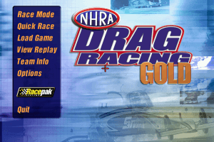 NHRA Drag Racing Main Event