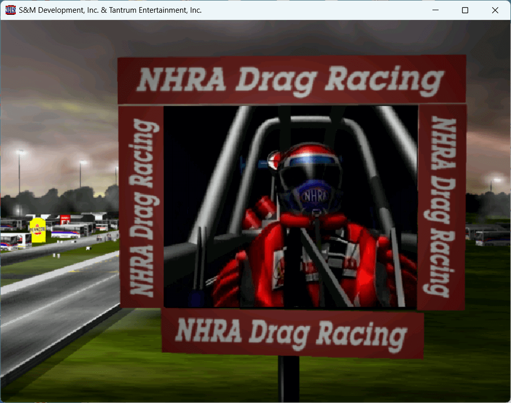 NHRA Drag Racing