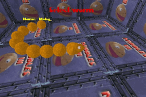 Nibbles 3D