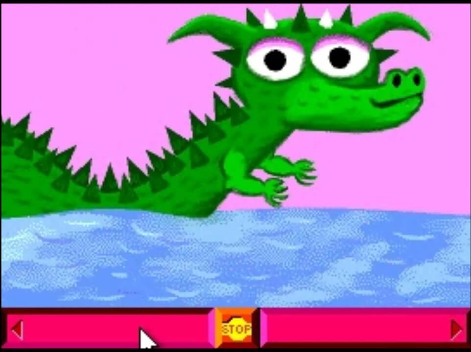 Nick Clickamajigs: DragonAlong