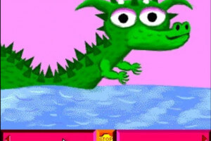 Nick Clickamajigs: DragonAlong