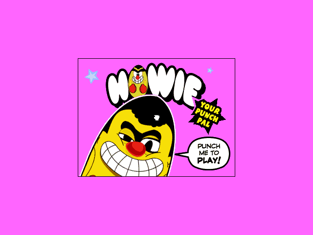 Nick Clickamajigs: Howie
