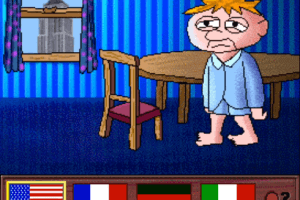 Nick Clickamajigs: International Toe Stubber