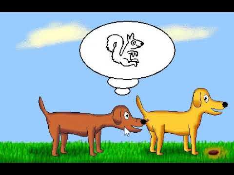 Nick Clickamajigs: When Two Dogs Meet