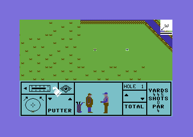 Nick Faldo Plays The Open