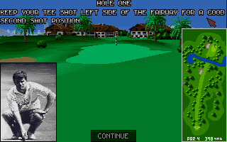 Nick Faldo's Championship Golf