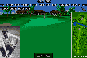 Nick Faldo's Championship Golf