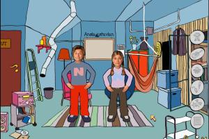 Nicke & Nilla: Showtime!