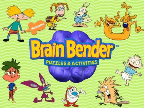 Nickelodeon Brain Bender