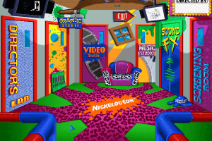 Nickelodeon Director's Lab