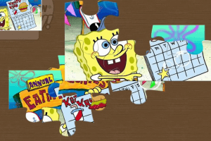 Nickelodeon Jigsaw Puzzle Collection