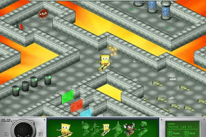 Nicktoons HoverZone