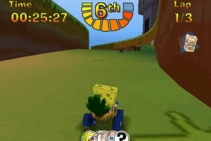 Nicktoons Racing