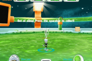 Nicktoons Slimeball Multiplayer