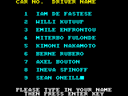 Nigel Mansell's Grand Prix