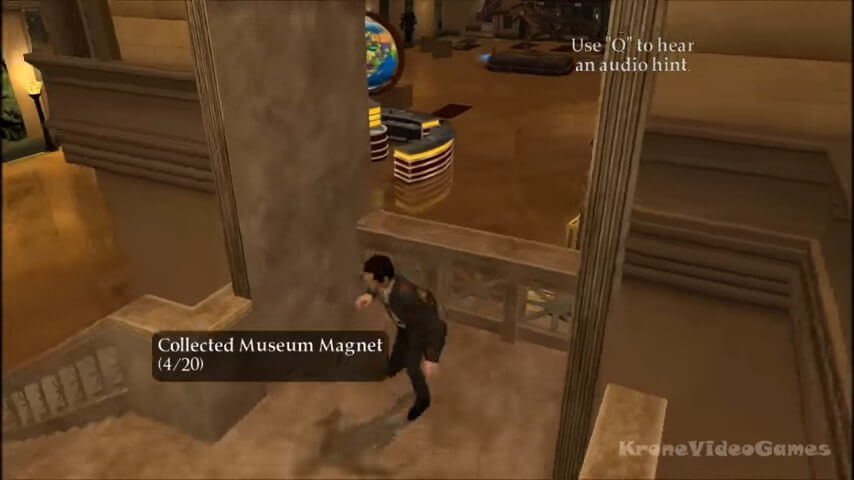 Night at the Museum: Battle of the Smithsonian - The Video Game
