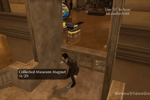 Night at the Museum: Battle of the Smithsonian - The Video Game