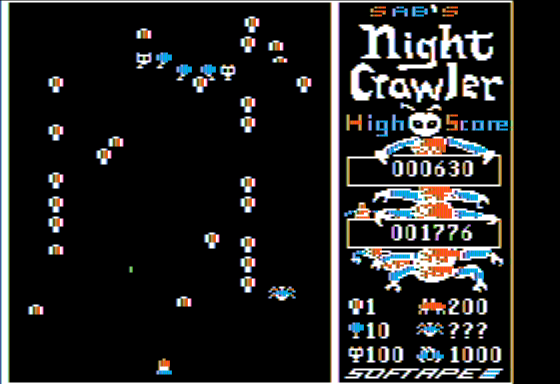 Night Crawler