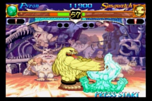 Night Warriors: Darkstalkers' Revenge