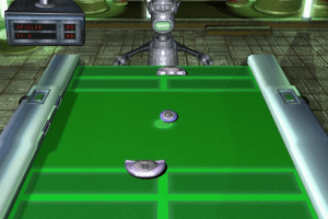 Nightclub Shufflepuck