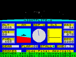 Nightflite II