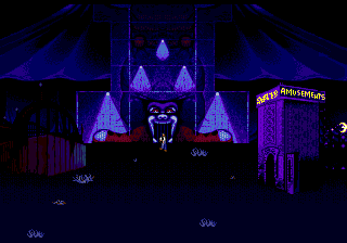 Nightmare Circus