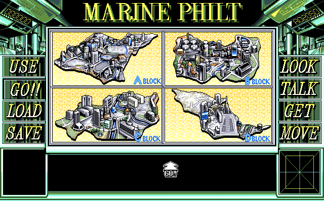 Nightmare Collection II: Marine Philt