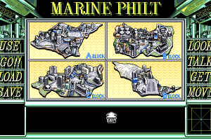 Nightmare Collection II: Marine Philt