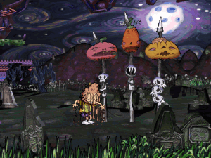 Nightmare Ned