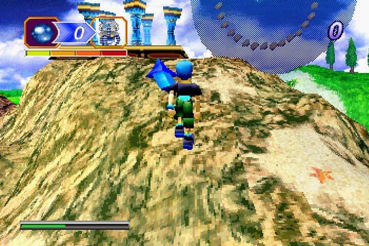 NiGHTS into Dreams...