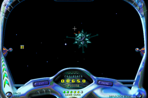 Nikolai in Outer Space
