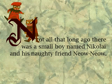 Nikolai's Knights