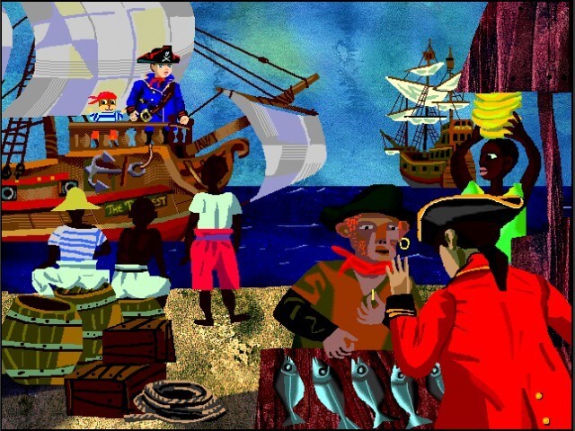 Nikolai's Pirates
