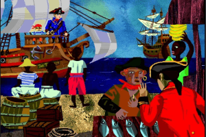 Nikolai's Pirates