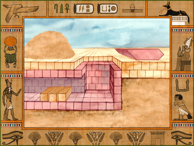 Nile: An Ancient Egyptian Quest