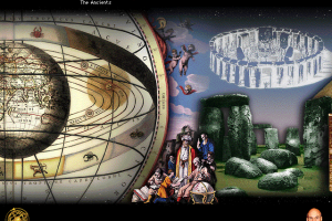 Nine Worlds hosted by Patrick Stewart