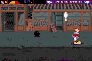 Ninja Clowns