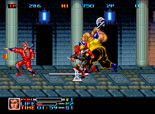 Ninja Combat