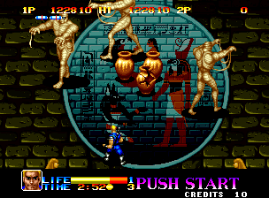 Ninja Commando