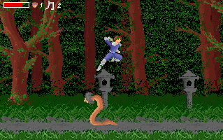 Ninja Densetsu 2