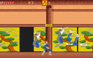 Ninja Densetsu