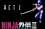 Ninja Gaiden III: The Ancient Ship of Doom