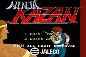 Ninja Kazan