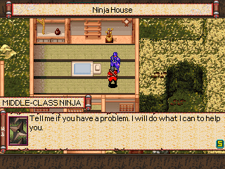 Ninja Prophecy