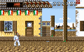 Ninja Rabbits