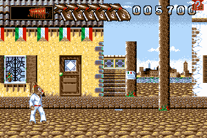 Ninja Rabbits