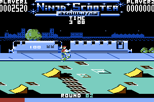 Ninja Scooter Simulator