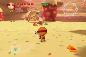 Ninjabread Man